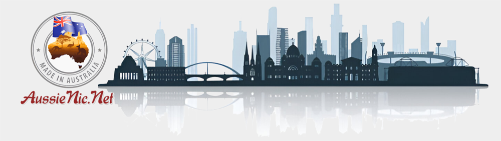 Made in Australia - Johnson Real Estate - Redland City Logo